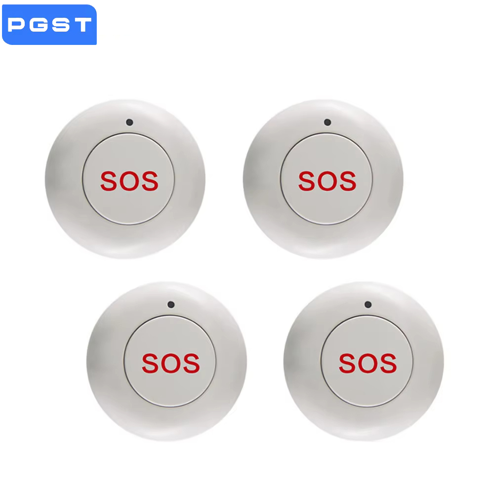 Home Security Upgrades - Wireless SOS Button Smart Home Gate