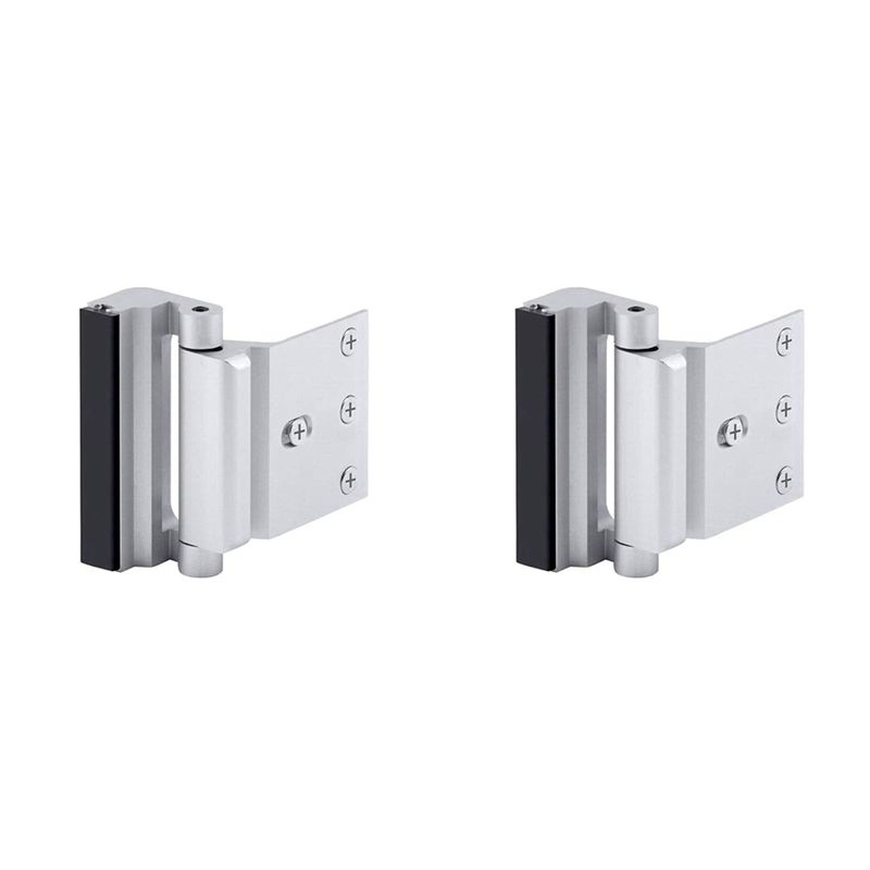 Home Security Door Reinforcement Lock - 2X Home Security Door Lock Child