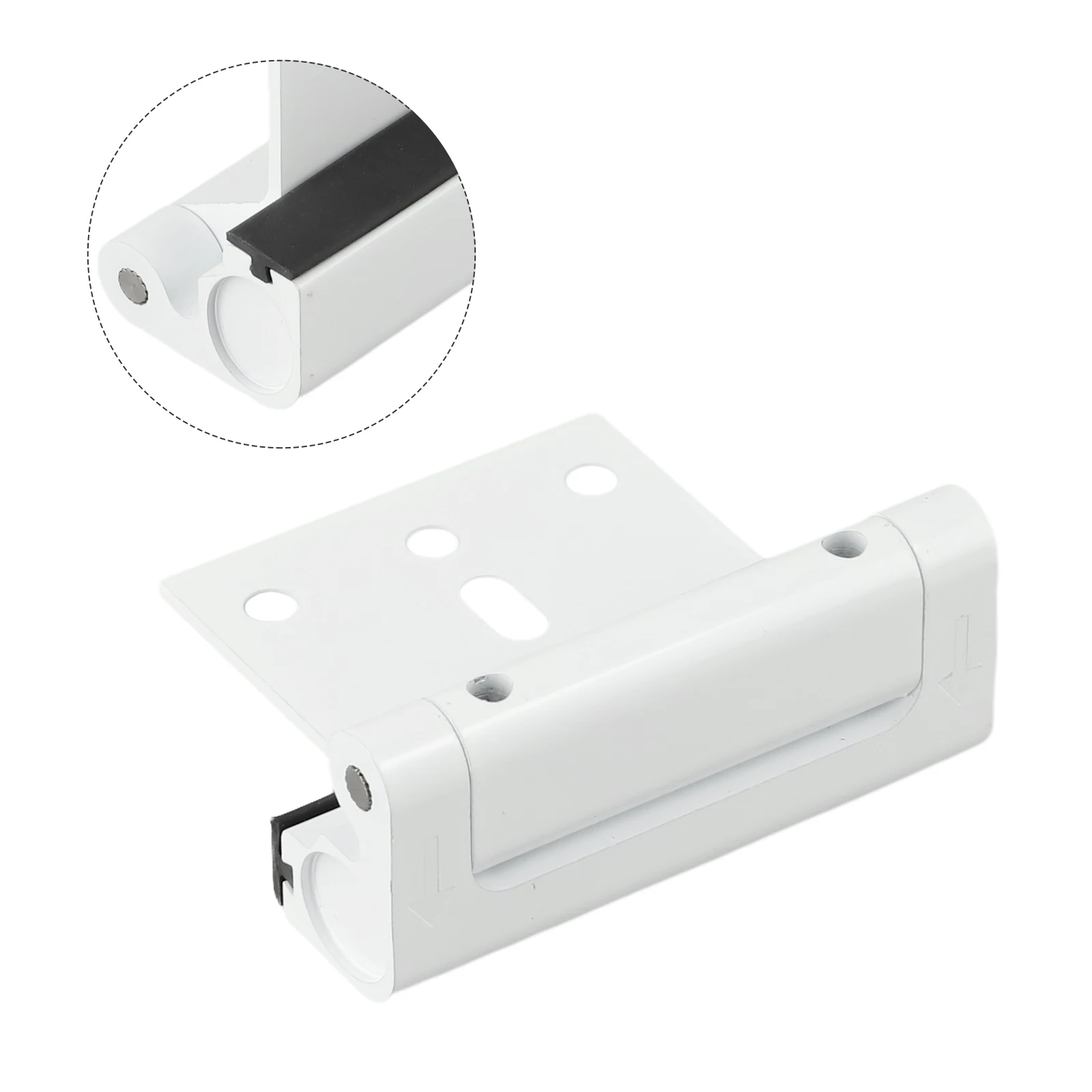 Home Security Door Reinforcement Lock - Extra Security Door Reinforcement Lock Prevents