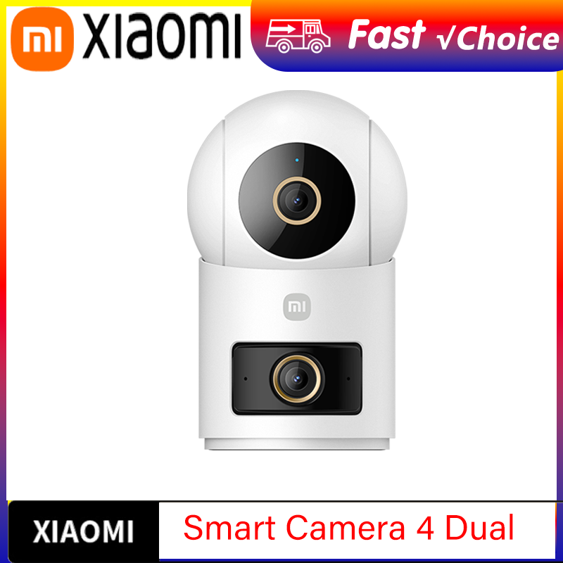 Home Security Camera Xiaomi Mi 360 - NEW Xiaomi Smart Camera Smart Camera
