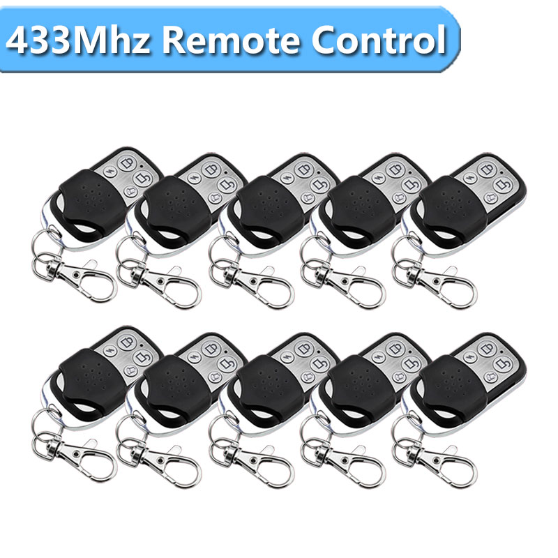 Home Security Tools - 433MHz Wireless Remote Control Disarm Arm