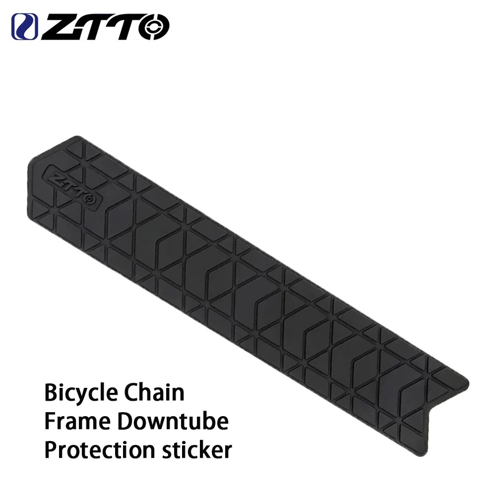 Door Chain Guard - ZTTO MTB Road Bike Chainstay Airbag