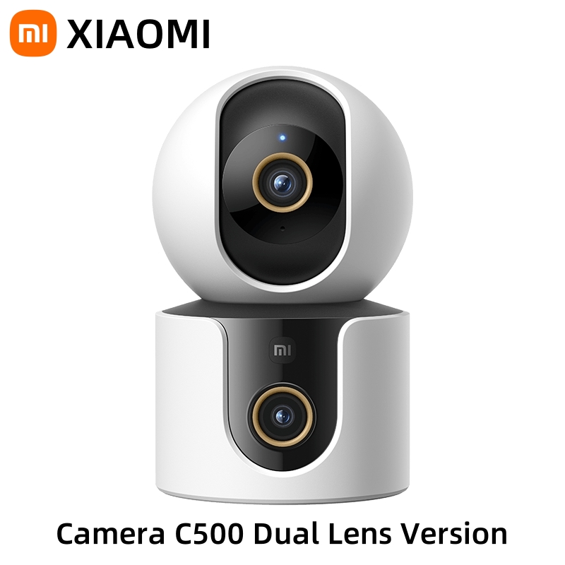 Home Security Camera Xiaomi Mi 360 - Xiaomi Smart Camera C500 Dual Lens