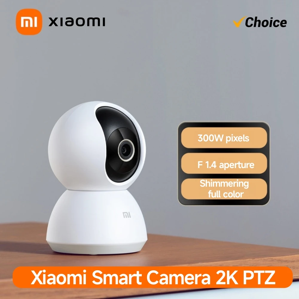 Home Security Camera Xiaomi Mi 360 - Xiaomi Smart Home 360° Security Camera