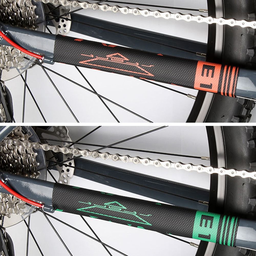 Door Chain Guard - 1PC Bicycle Chain Protector Cycling Frame