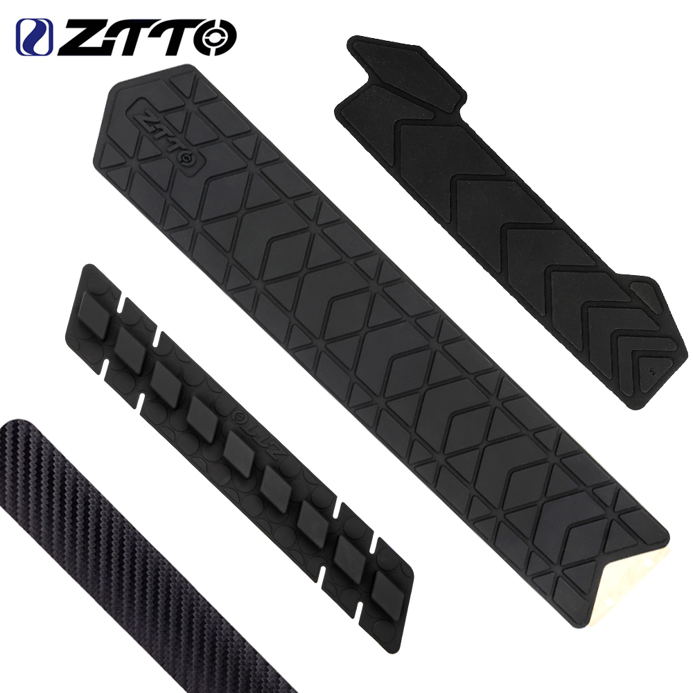 Door Chain Guard - ZTTO MTB Road Bike Frame Protector