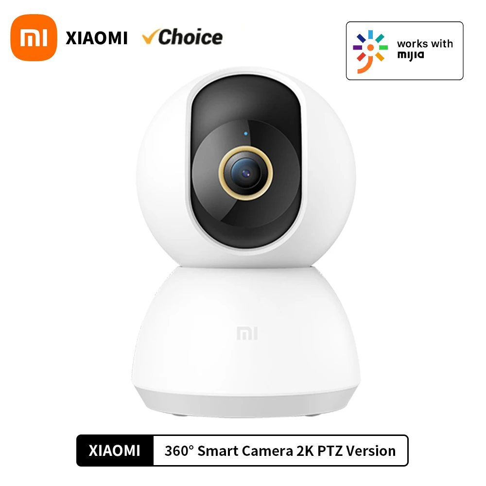 Home Security Camera Xiaomi Mi 360 - Xiaomi 360° Smart Home Security Camera