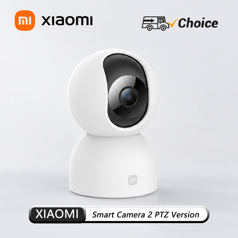 Home Security Camera Xiaomi Mi 360 - NEW Xiaomi Mi Smart Camera 2