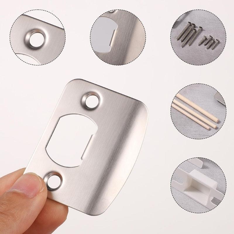 Home Security Door - Upgrades Door Hardware set Home Door