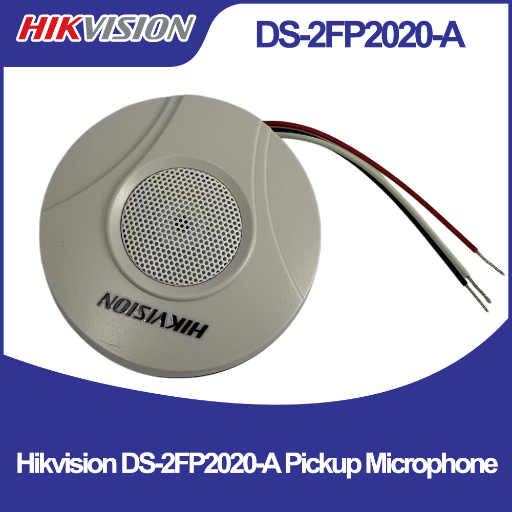 Home Security Hikvision - Hikvision DS-2FP2020-A HiFi High Fidelity CCTV