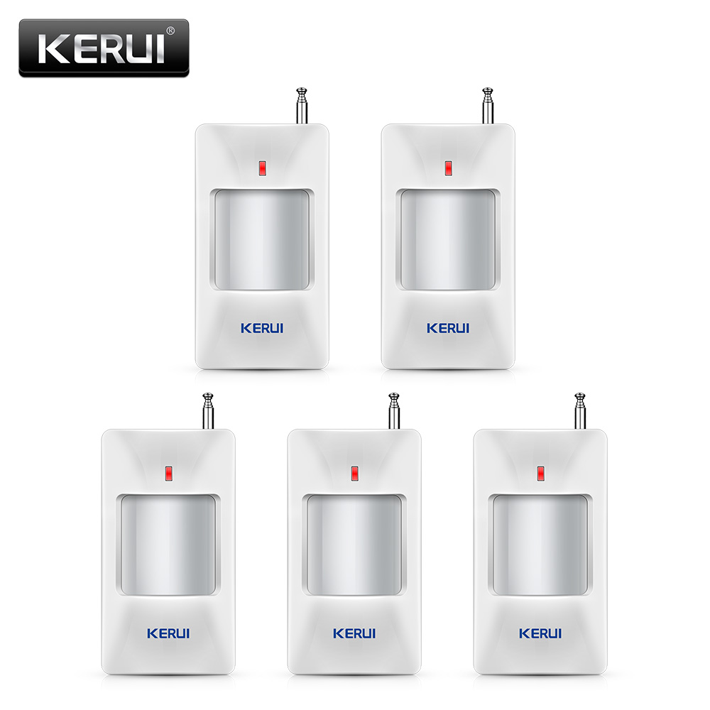 KERUI Wireless PIR Motion Sens - Home Security Ultimate review and price
