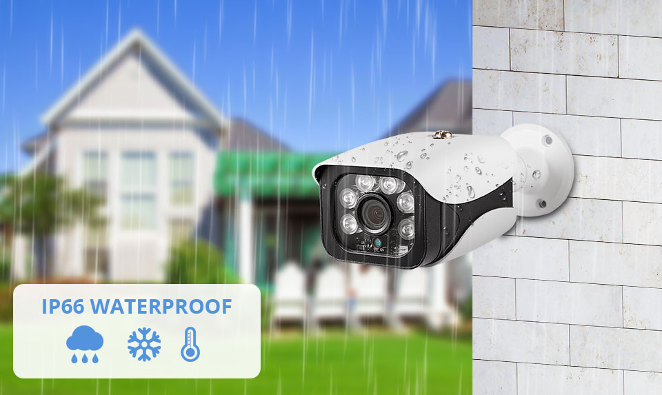 8MP Security Camera System 4K  - Home Security Ultimate review and price
