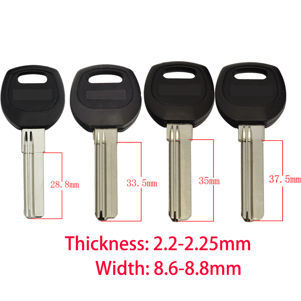 JMCKJ 50PCS Security Door Key  - Home Security Door review and price