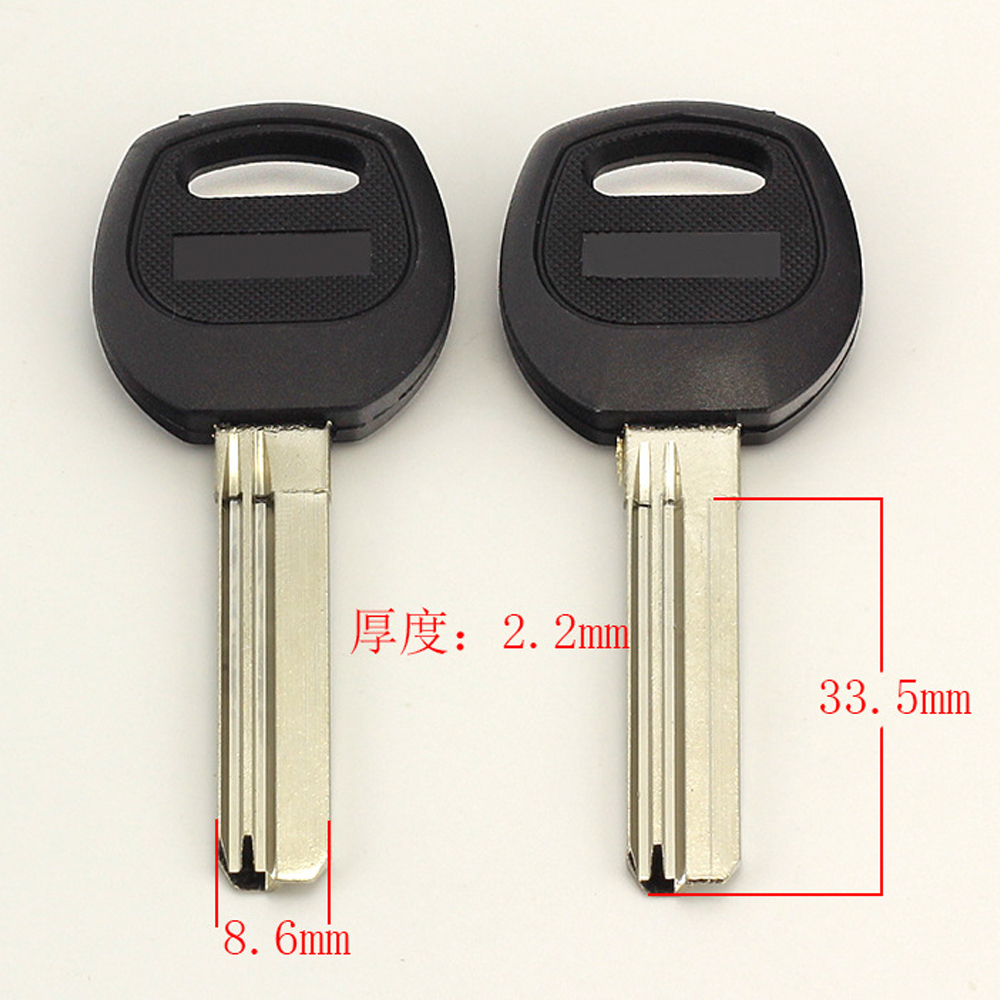 JMCKJ 50PCS Security Door Key  - Home Security Door review and price