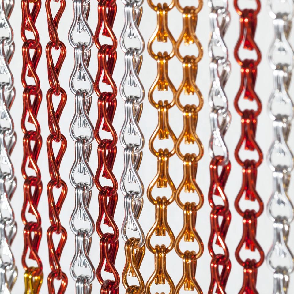 Stylish Aluminum Chain Fly Scr - Door Chain Guard review and price