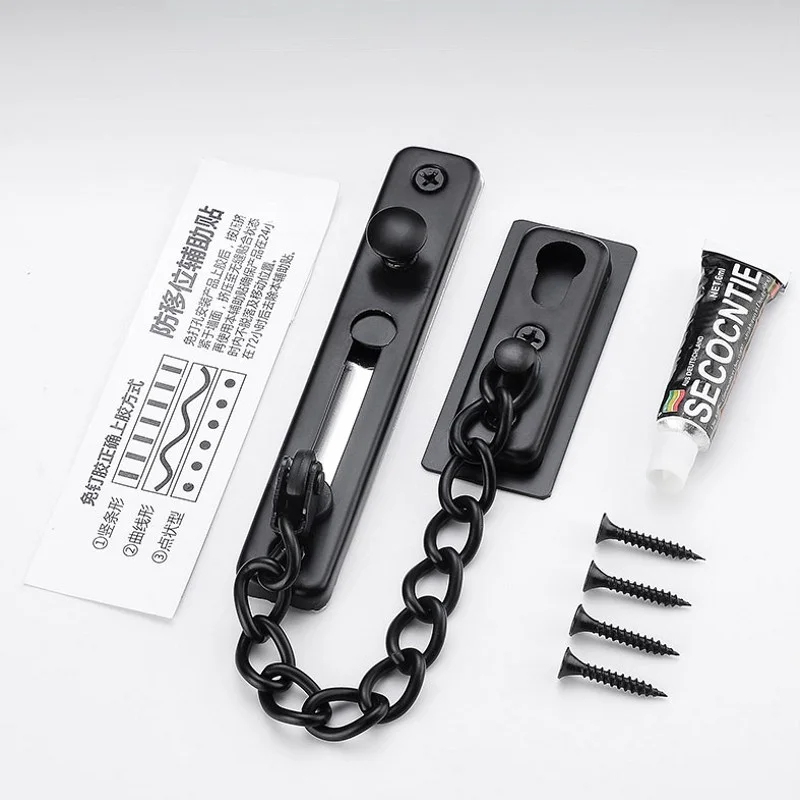 Door Chain Lock Stainless Stee - Door Chain Guard review and price