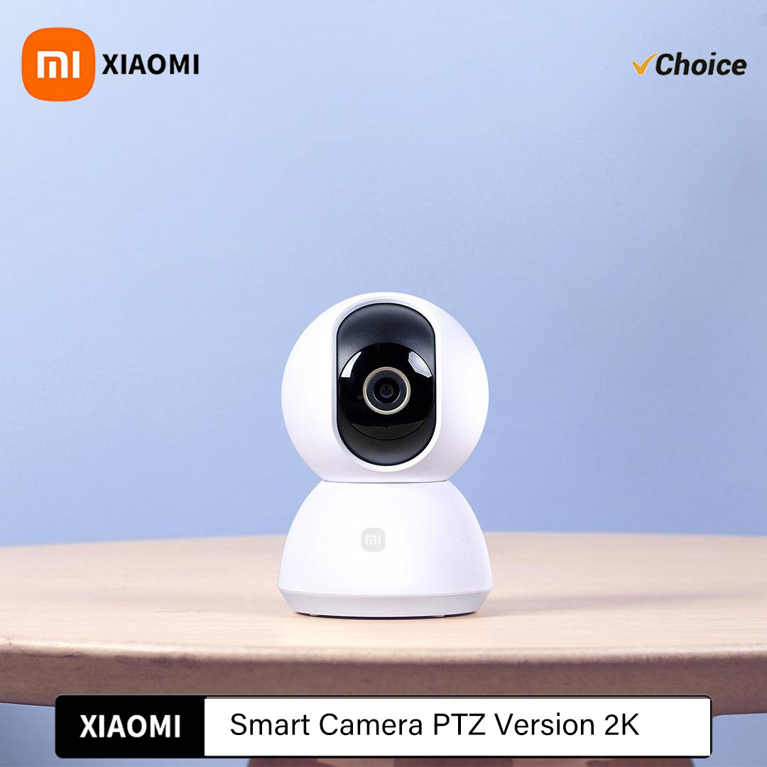 NEW Xiaomi Smart Camera 2K 129 - Home Security Camera Xiaomi Mi 360 review and price
