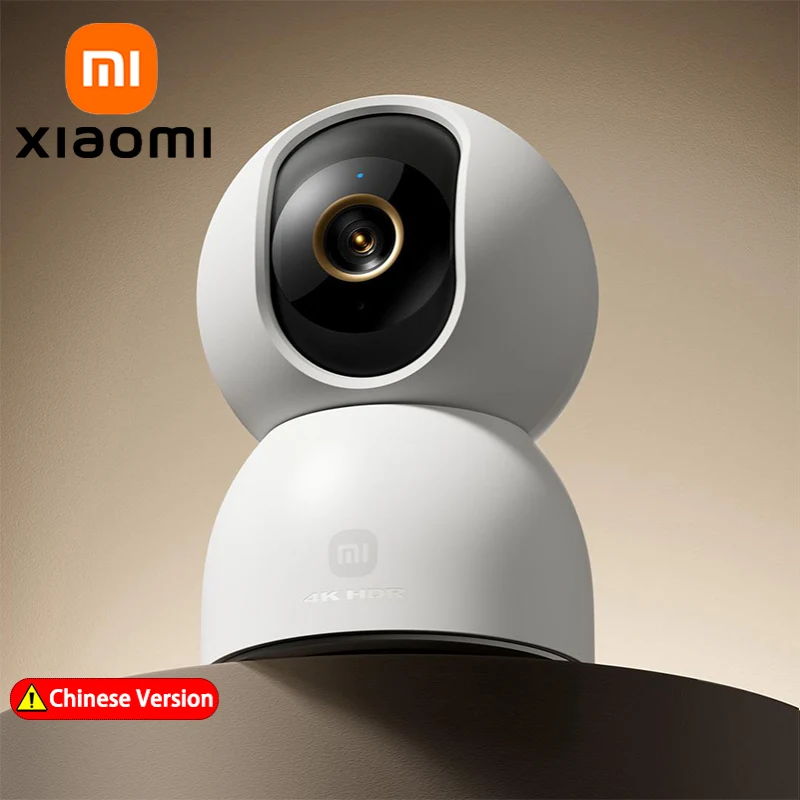 XIAOMI Smart Camera 4,Dual-ban - Home Security Camera Xiaomi Mi 360 review and price