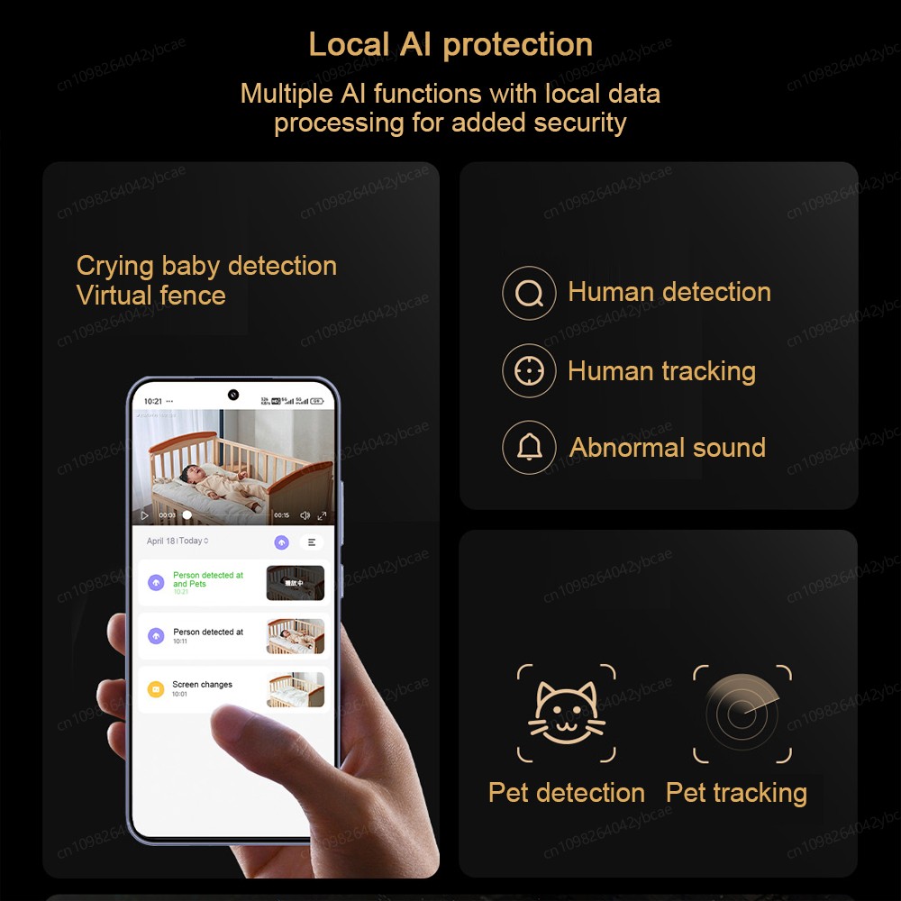 XIAOMI Smart Camera 4,Dual-ban - Home Security Camera Xiaomi Mi 360 review and price