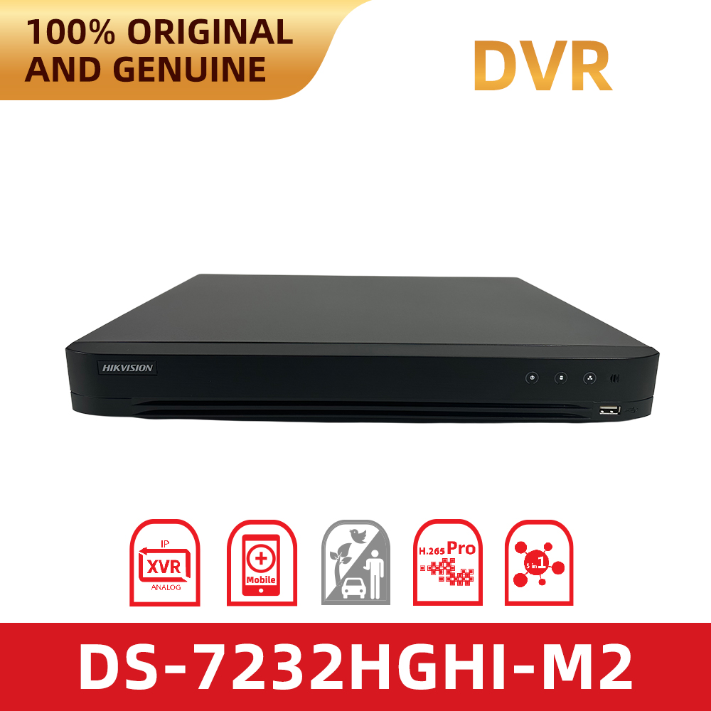 Hikvision DS-7232HGHI-M2 32-Ch - Home Security Hikvision review and price