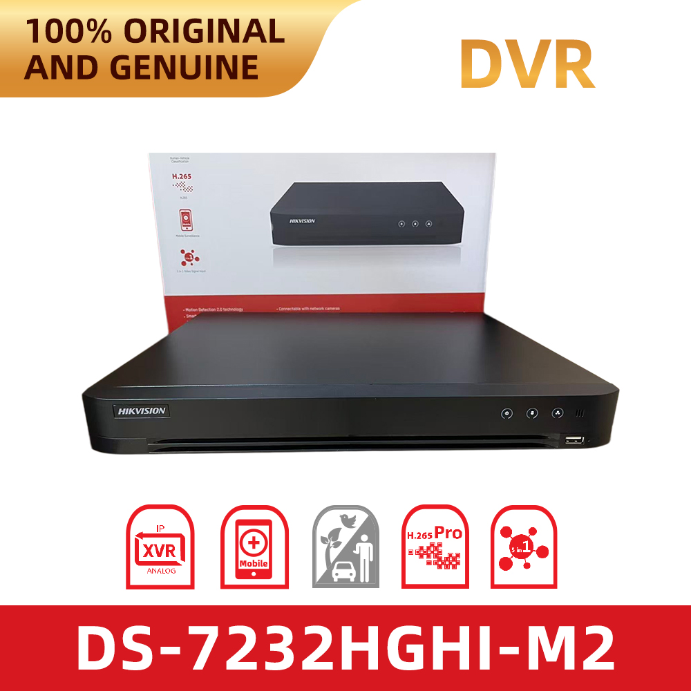 Hikvision DS-7232HGHI-M2 32-Ch - Home Security Hikvision review and price