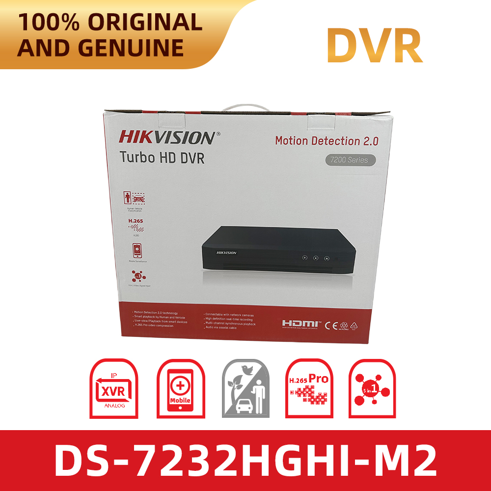 Hikvision DS-7232HGHI-M2 32-Ch - Home Security Hikvision review and price