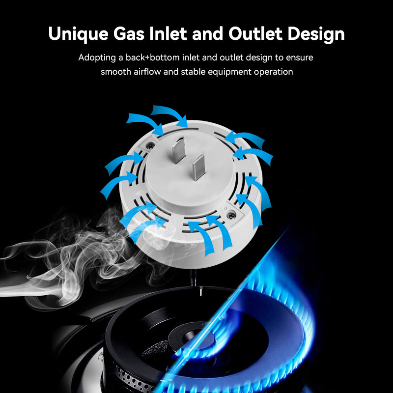 Meian Zigbee Gas Detector Tuya - Home Security Tools review and price