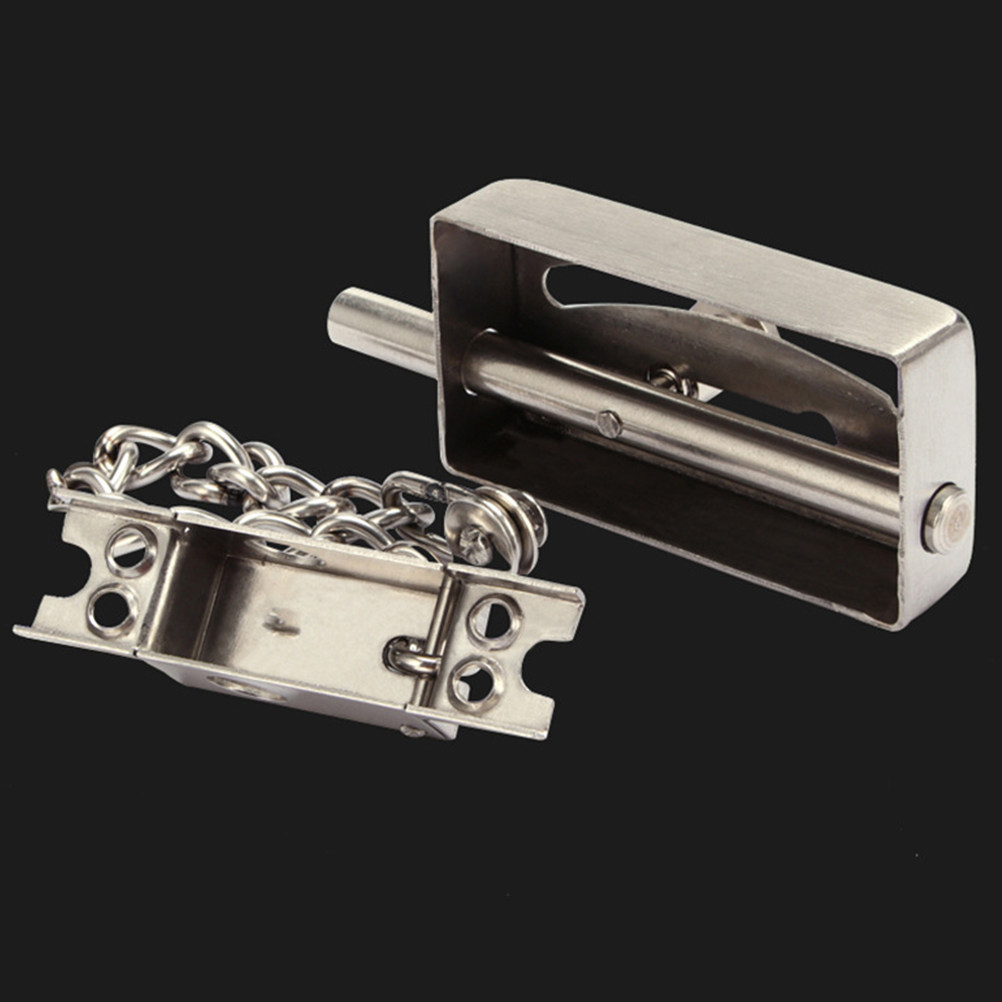 Door Chain Lock Iron Construct - Door Chain Guard review and price