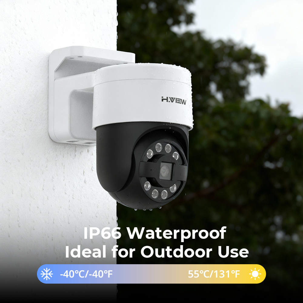 H.view 8Ch 4K 5MP 8MP Cctv Sec - Home Security Ultimate review and price