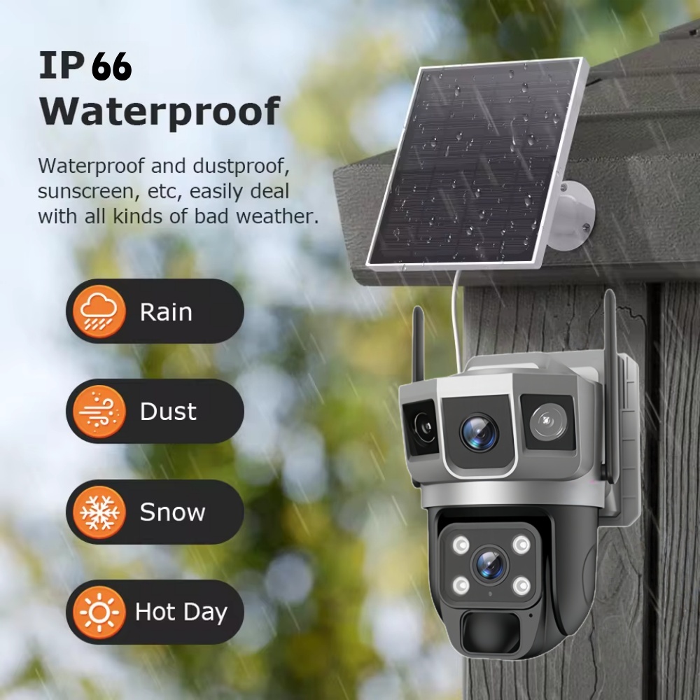 4G Camera Outdoor Solar Survei - Home Security Ultimate review and price
