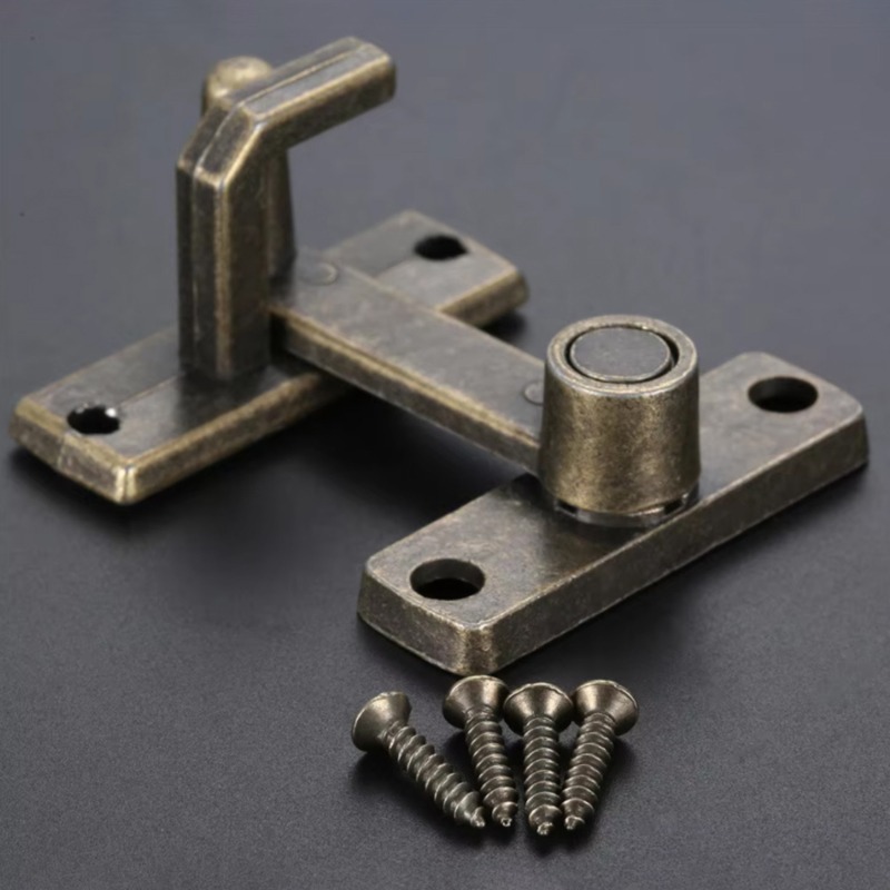 1Set Bronze Sliding Window Doo - Door Chain Guard review and price