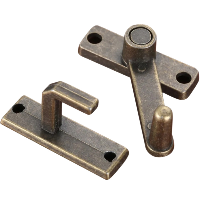 1Set Bronze Sliding Window Doo - Door Chain Guard review and price