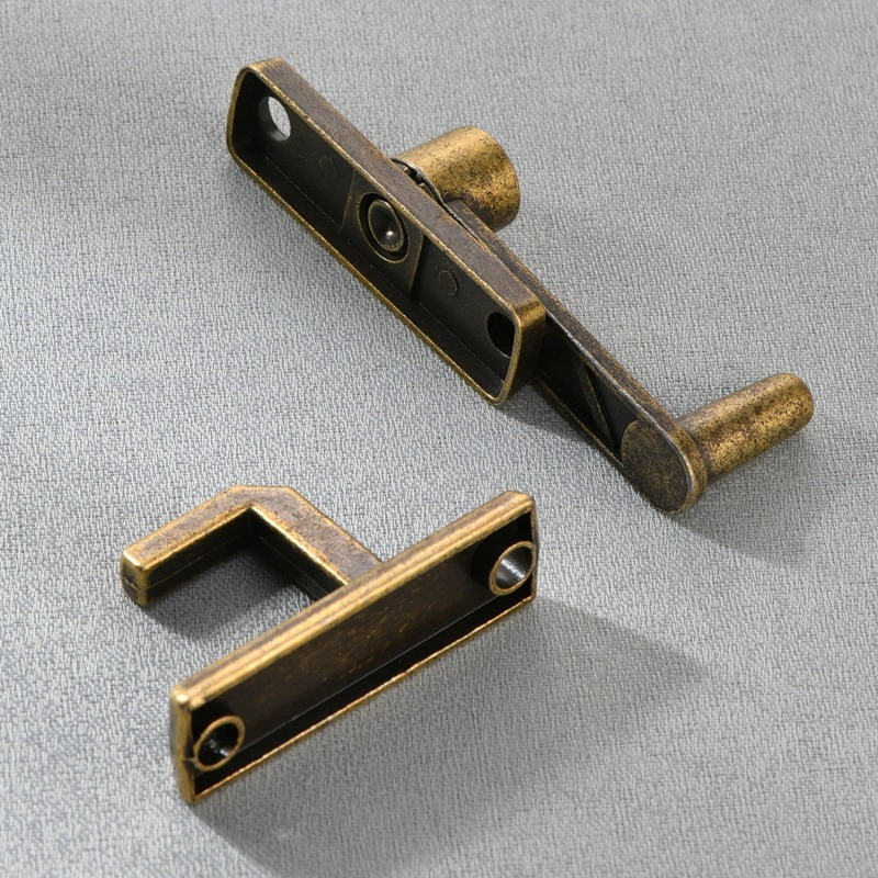 1Set Bronze Sliding Window Doo - Door Chain Guard review and price