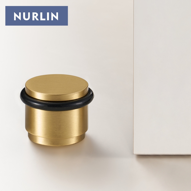 Nurlin Brass Sturdy New Struct - Door Chain Guard review and price