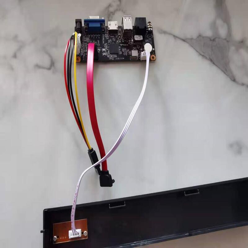 UYC nvr pcb board 8channel/10c - Home Security Hikvision review and price