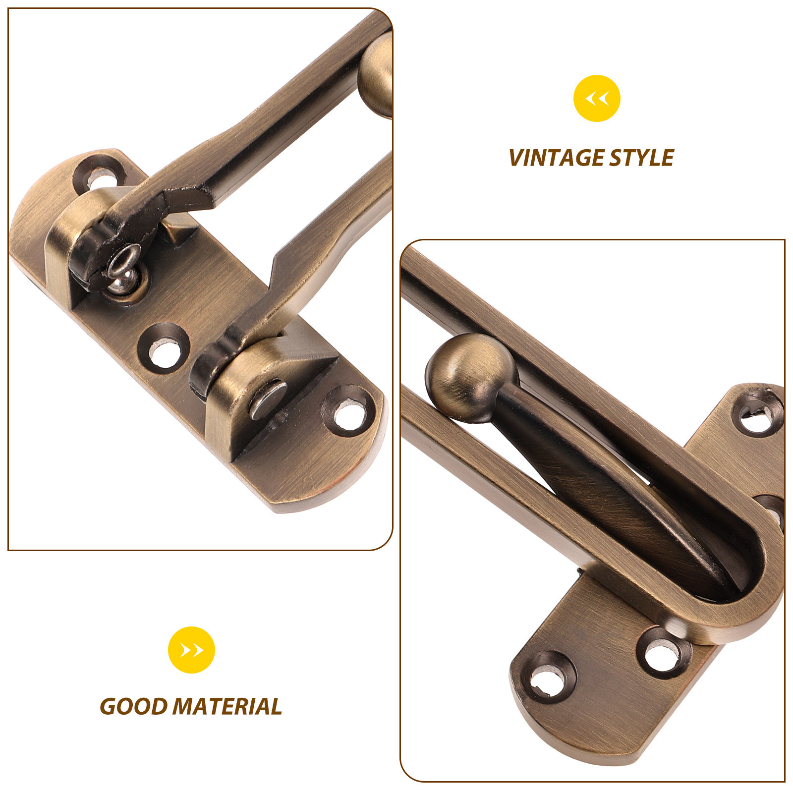 Front Door Security Lock Reinf - Home Security Door Reinforcement Lock review and price