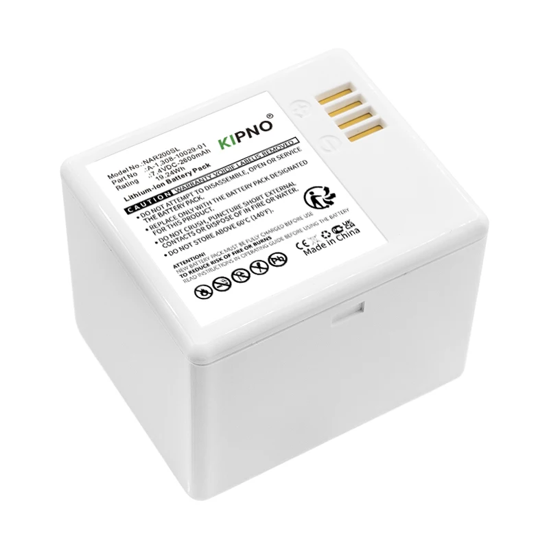 KIPNO Replacement Battery A-1  - Home Security Battery Replacement review and price