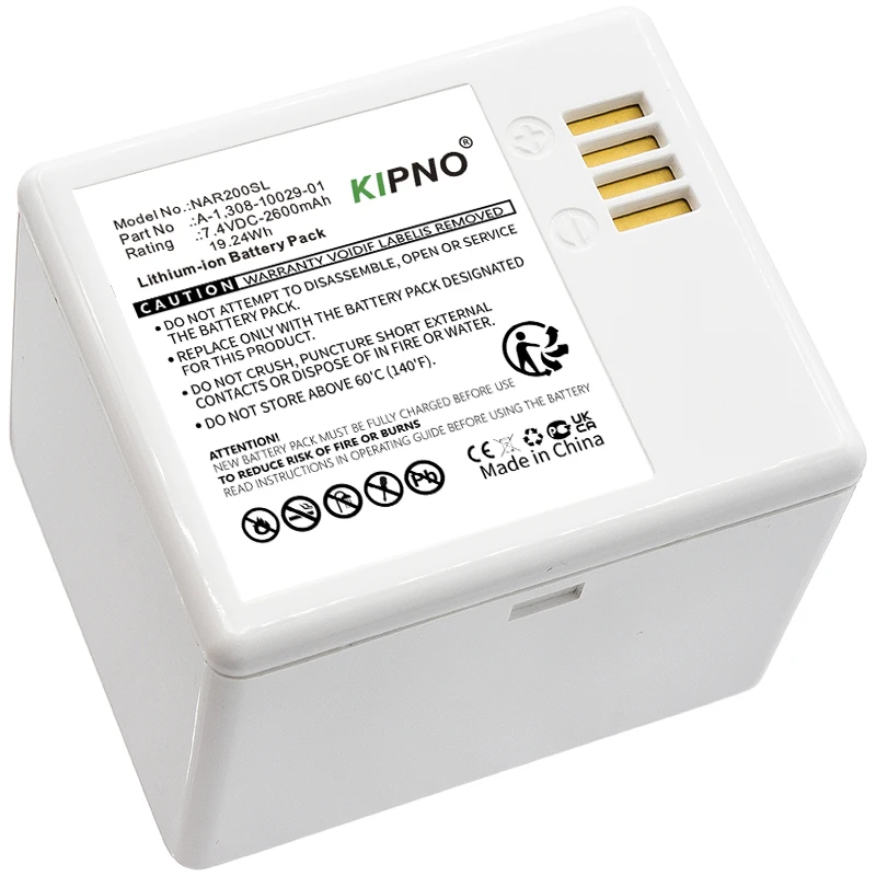 KIPNO Replacement Battery A-1  - Home Security Battery Replacement review and price