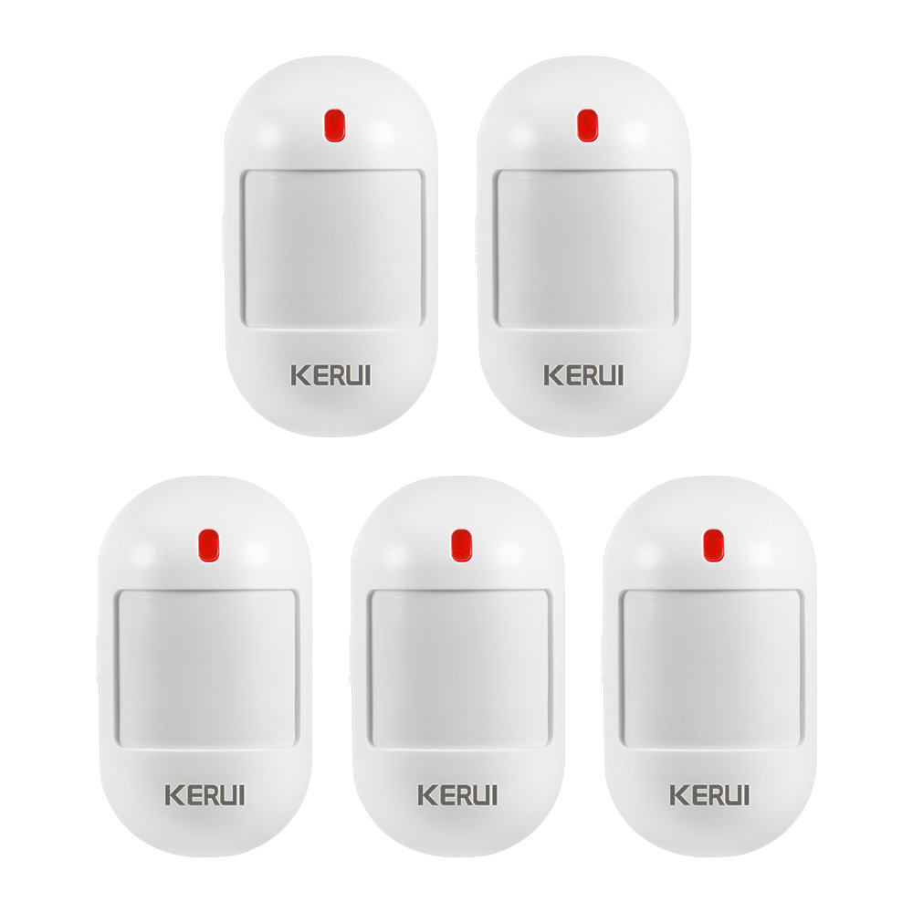 KERUI Wireless PIR Motion Sens - Home Security Battery review and price
