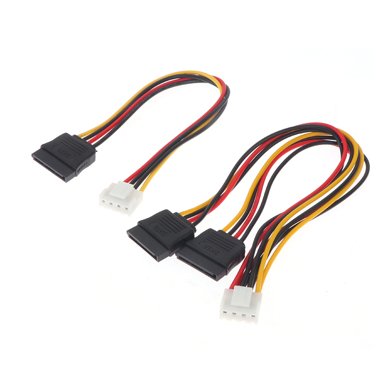 ⭐ 4Pin To SATA Power Cable For - Home Security Hikvision review and price