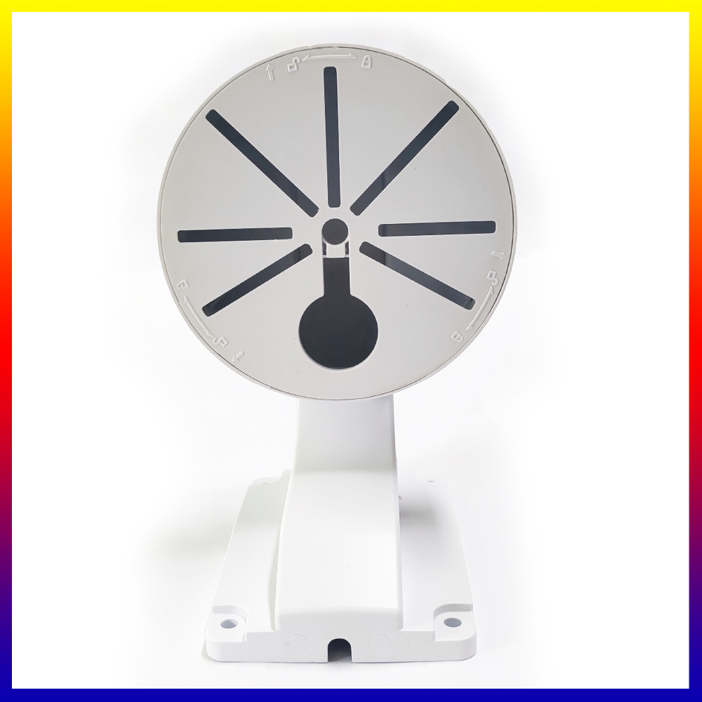 L-shaped home office dome came - Home Security Ultimate review and price