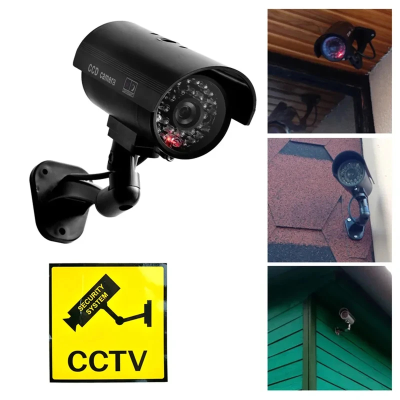 Simulation Fake Bullet Camera  - Home Security Ultimate review and price