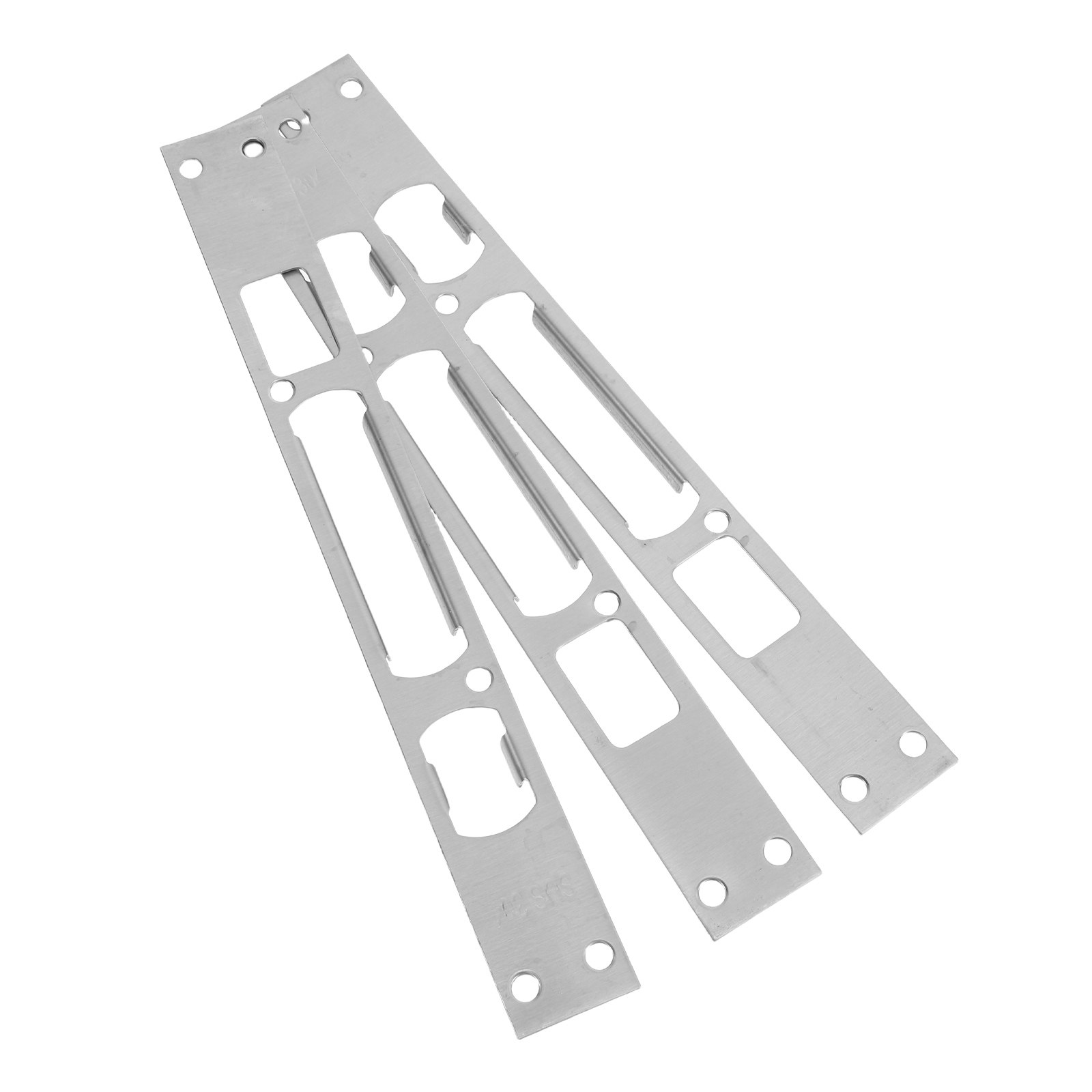 3Pcs Anti Theft Door Lock Body - Home Security Door review and price
