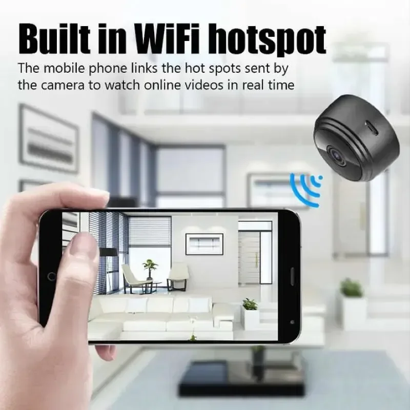 New A9 Camera Wifi 1080p HD Wi - Home Security Ultimate review and price