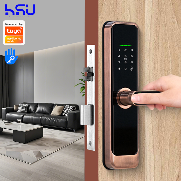 Digital Smart Doorlock Passcod - Home Security Door review and price