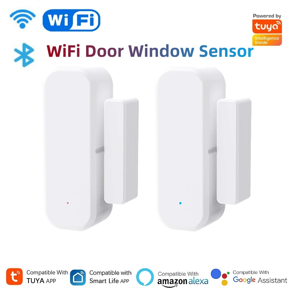 Tuya WiFi Smart Door Window Se - Home Security Ultimate review and price