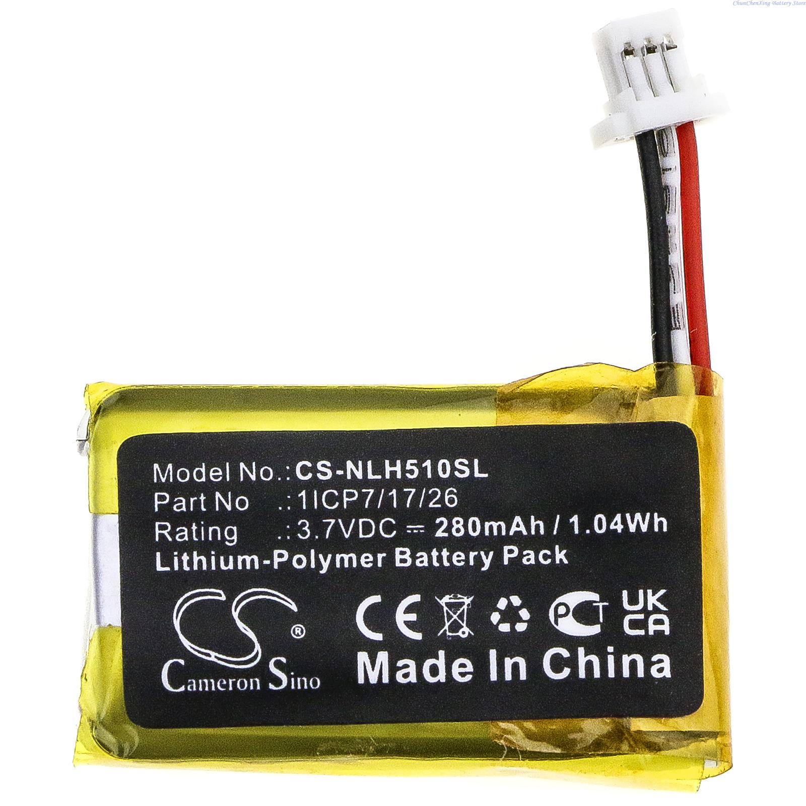 3.7V 280mAh Replacement Home S - Home Security Battery Replacement review and price