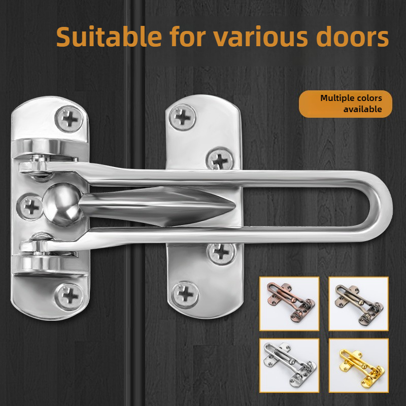 Front Door Security Safety Hom - Door Chain Guard review and price