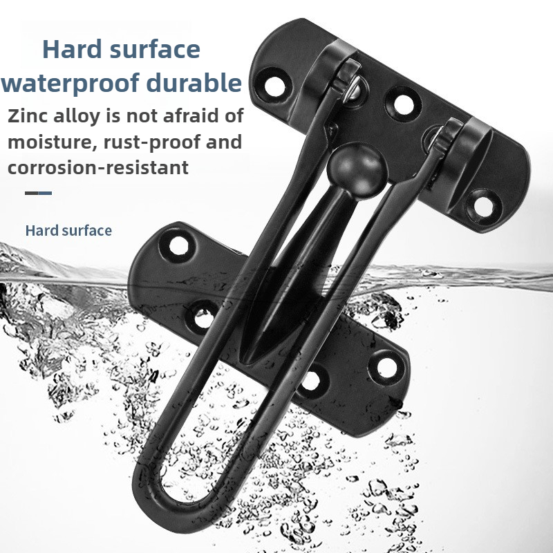 Front Door Security Safety Hom - Door Chain Guard review and price