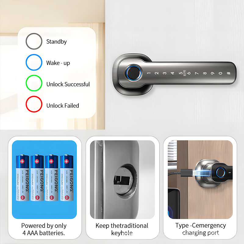 Home Security Devices Smart Fi - Home Security Door Reinforcement Lock review and price